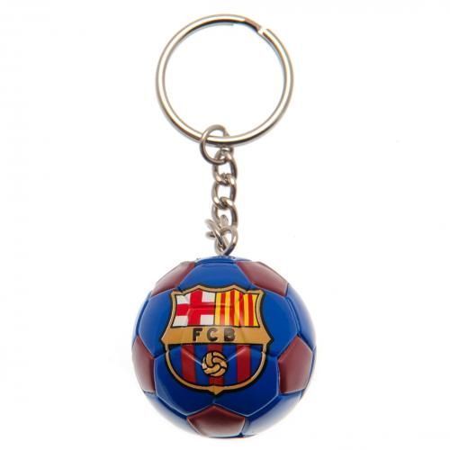 Брелок Барселона Football Keyring