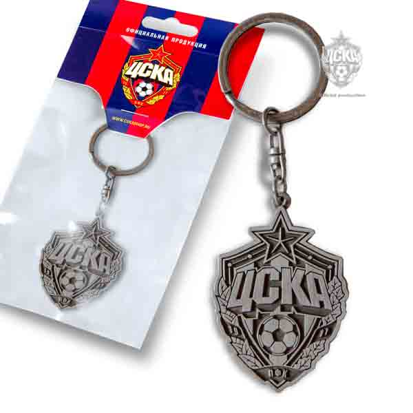 Брелок ЦСКА 190553