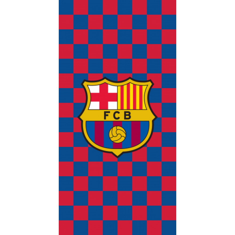 Полотенце Барселона 70 x 140 FCB192021-R