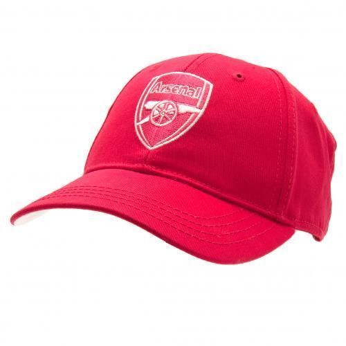 Бейсболка Арсенал Cap Pink