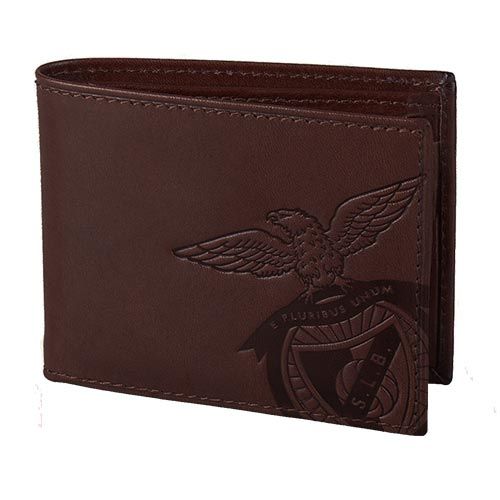 Портмоне Бенфика Leather Wallet BR