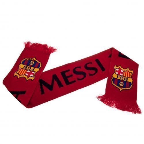 Шарф Барселона Scarf Messi