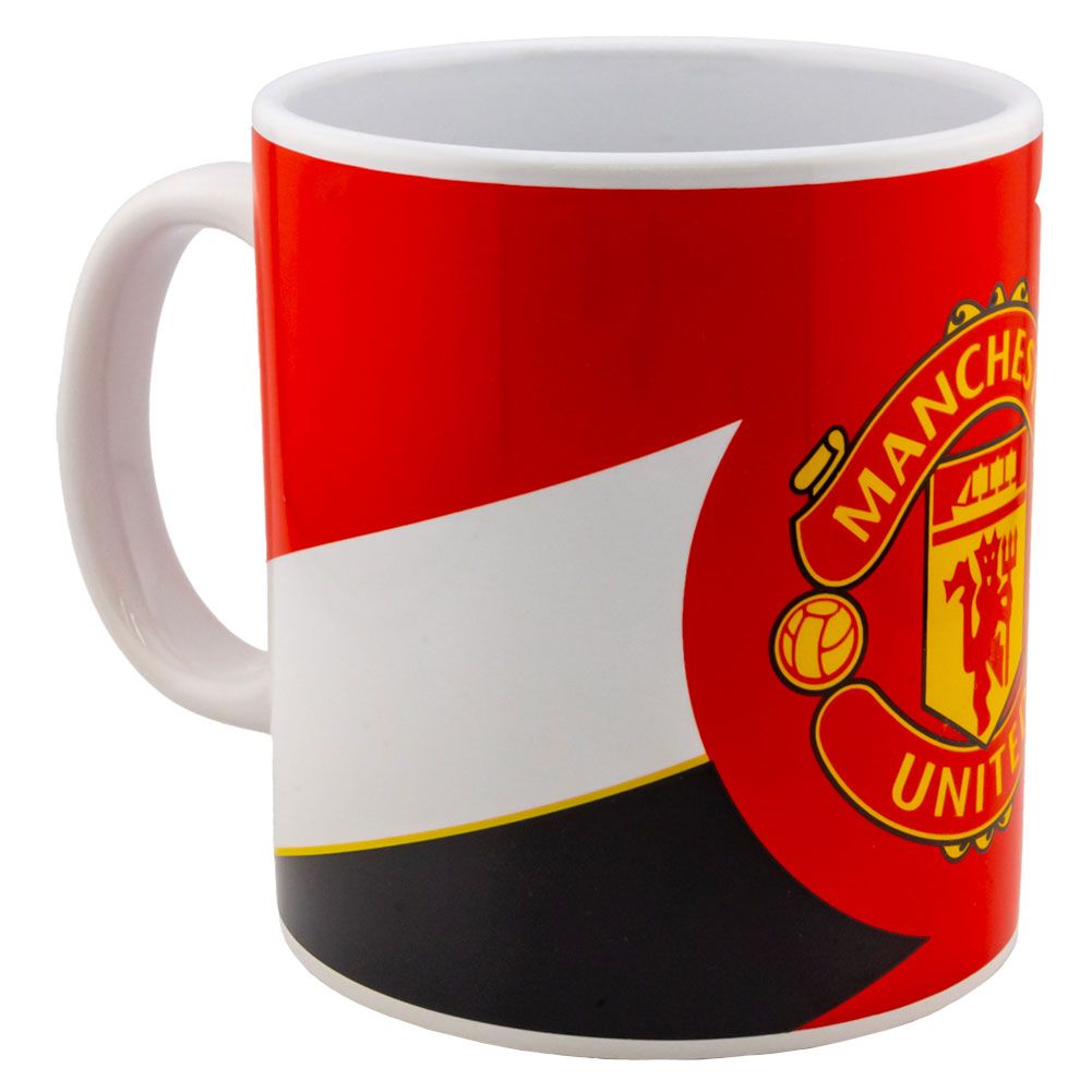 Кружка Манчестер Юнайтед Jumbo Mug