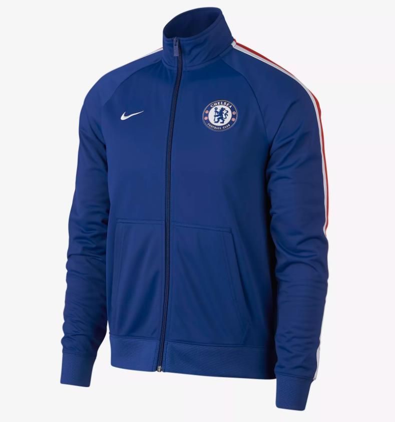 Олимпийка Челси Nike 919635-495
