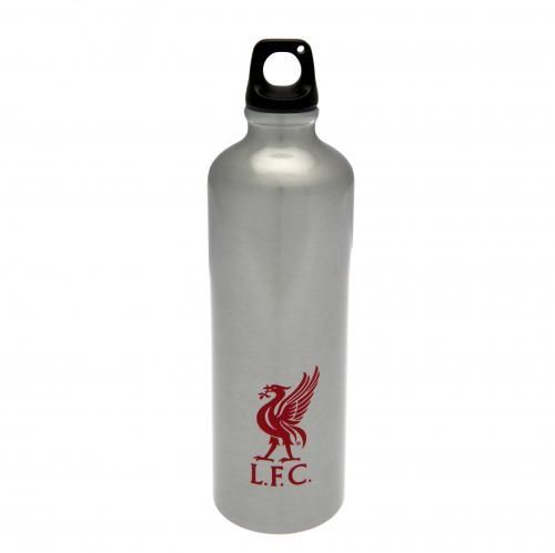 Бутылка Ливерпуль Aluminium Drinks Bottle XL серебро