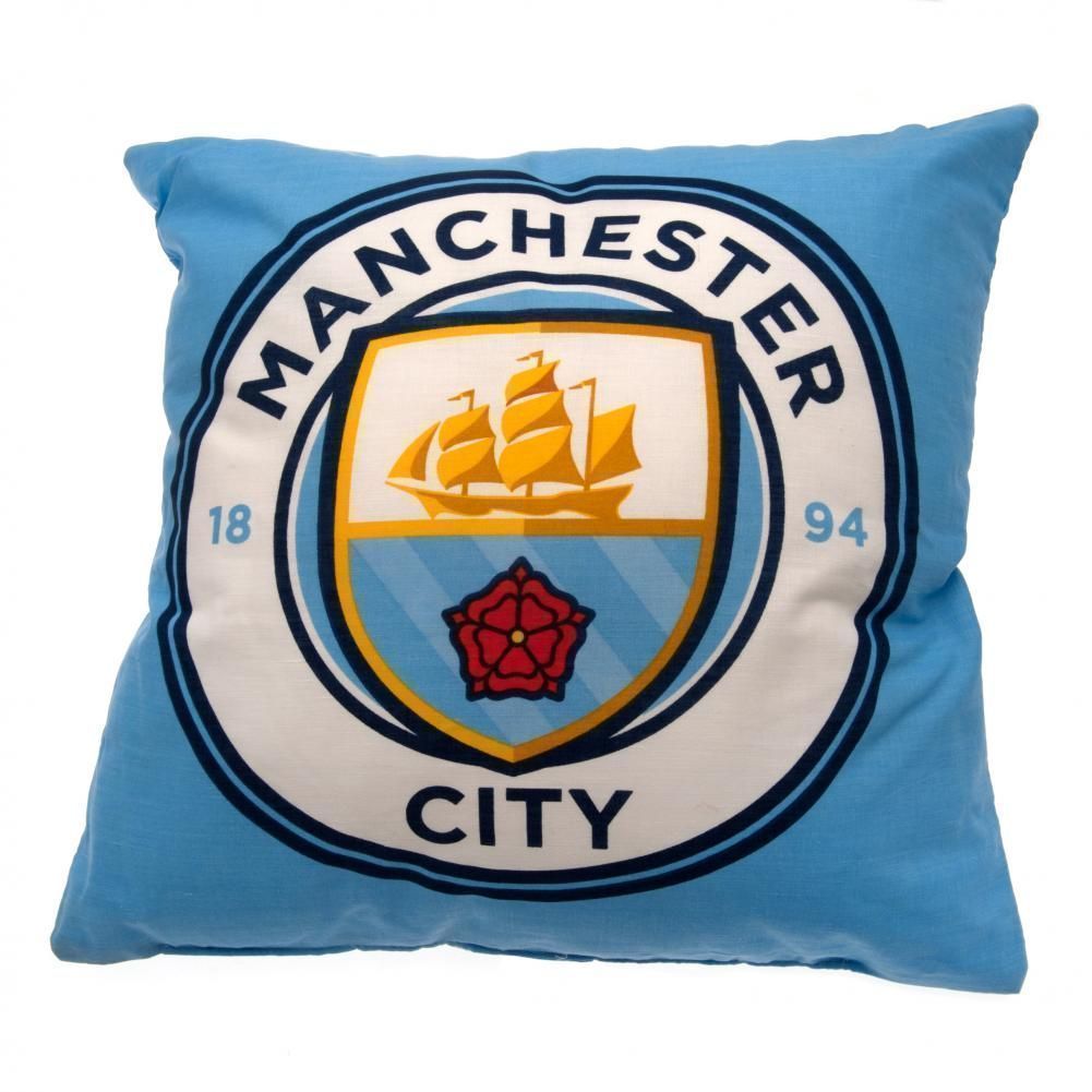 Подушка Манчестер Сити Cushion