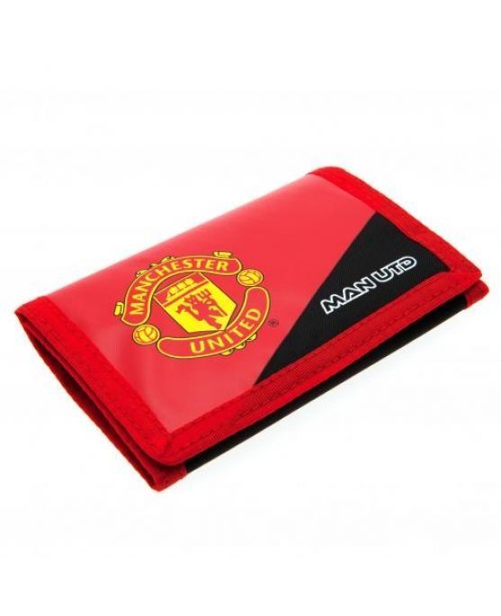Кошелек Manchester United F.C Nylon Wallet