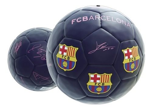 Мяч Барселона Signature Football NV