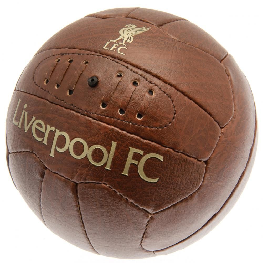 Мяч Ливерпуль Faux Leather Football