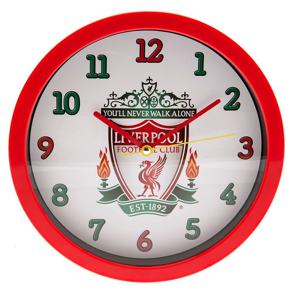 Часы Ливерпуль настенные Wall Clock