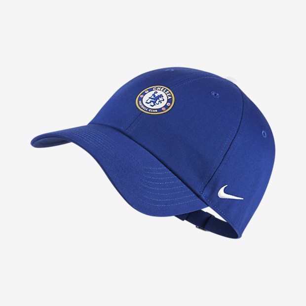 Бейсболка Челси Nike 917297-495