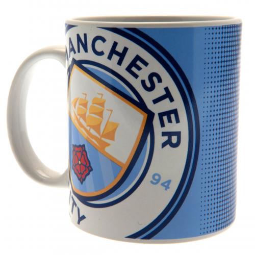 Кружка Манчестер Сити Mug HT
