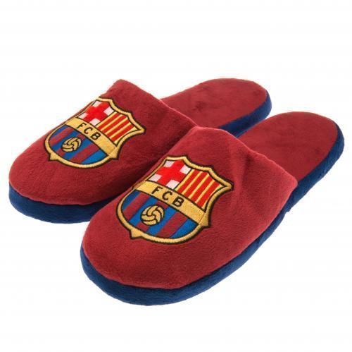 Тапочки Барселона Mules Mens Red
