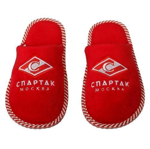 Тапочки Спартак комнатные