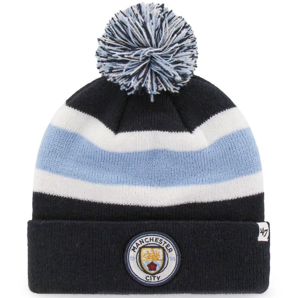 Шапка Манчестер Сити 47 Breakaway Ski Hat