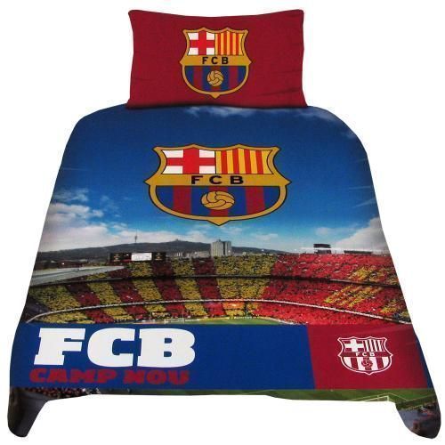 Постельное белье Барселона 1,5 спальное Stadium Duvet Set