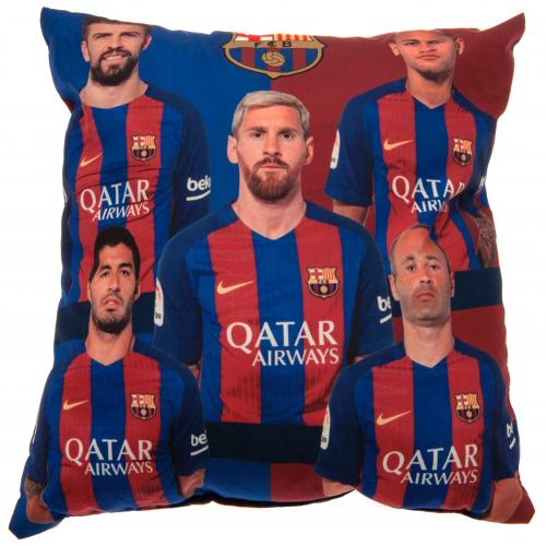 Подушка Барселона Cushion Players