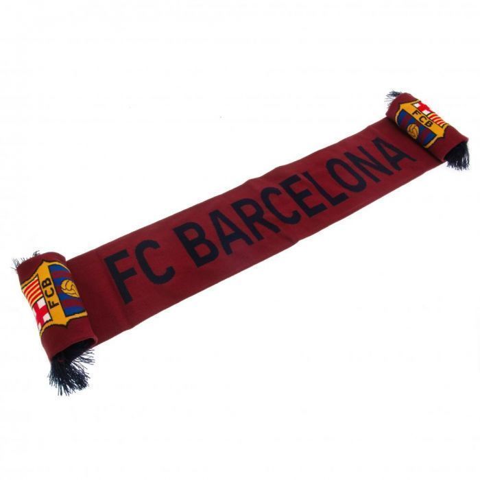 Шарф Барселона Scarf BG