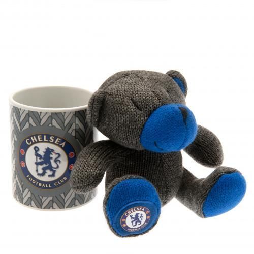 Набор кружка+игрушка Челси Mug & Bear Set