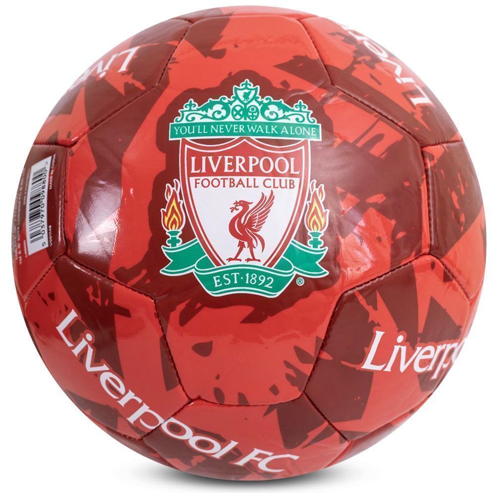 Мяч Ливерпуль Graffiti Football