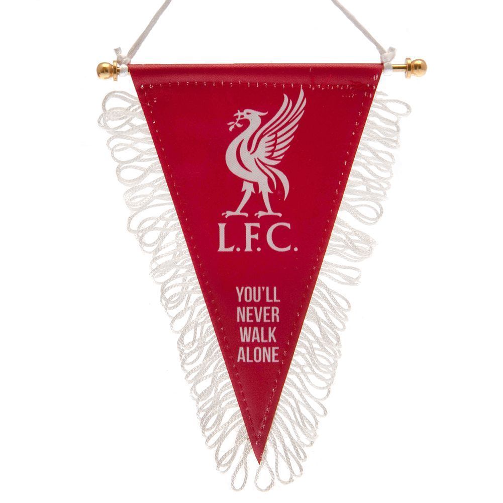 Вымпел Ливерпуль Triangular Mini Pennant