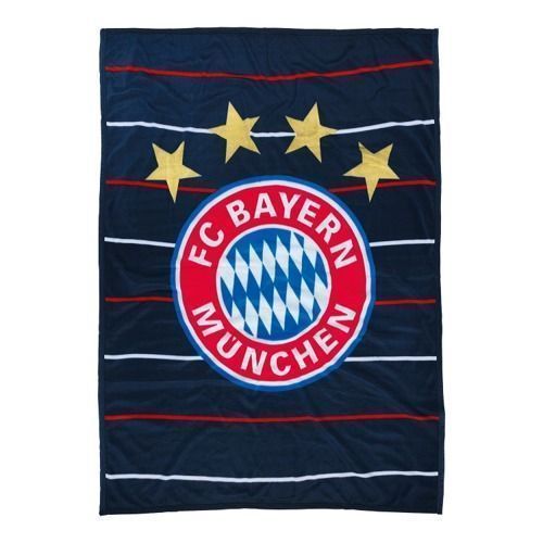 Плед Бавария Fleece Blanket PA