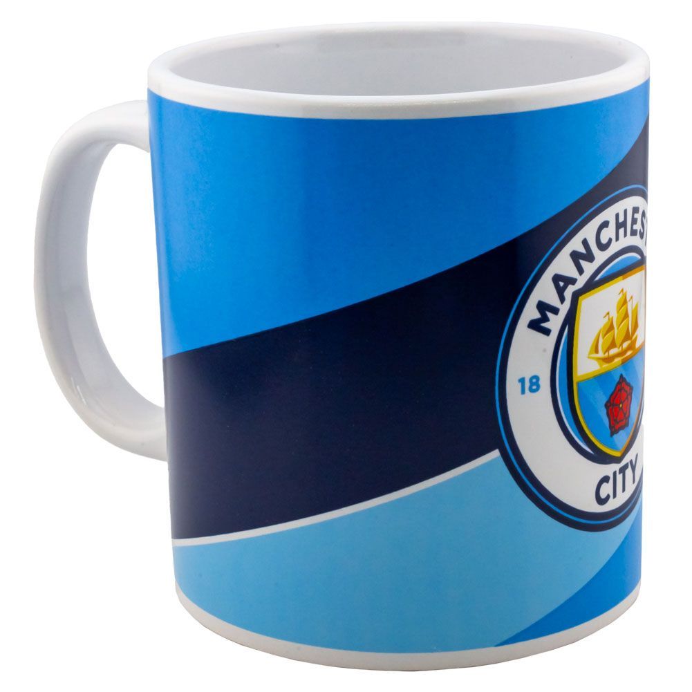 Кружка Манчестер Сити Jumbo Mug