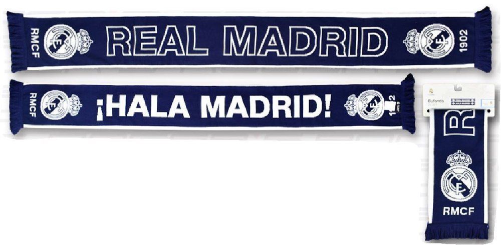 Шарф Реал Мадрид Scarf HMR
