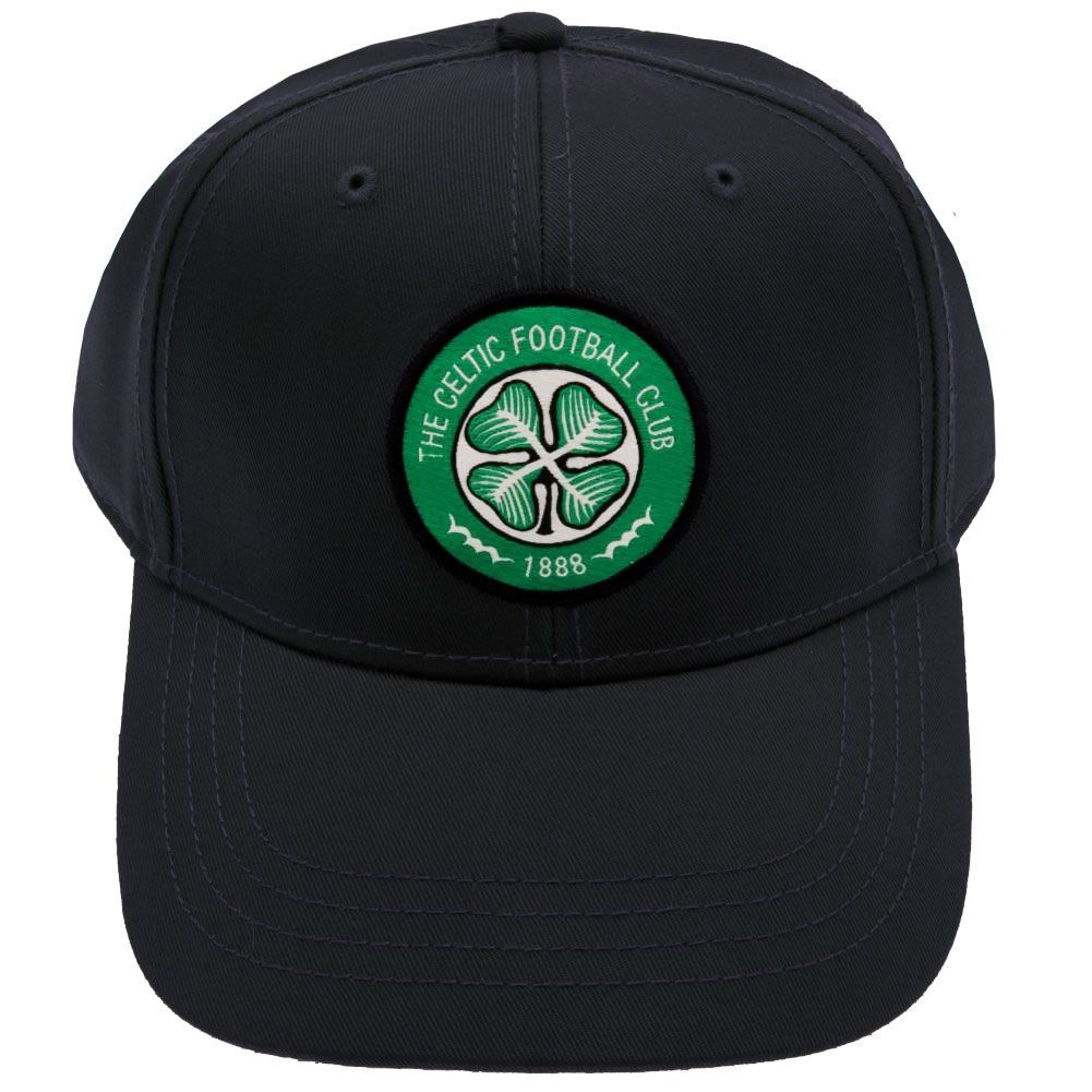 Бейсболка Селтик Core Black Cap