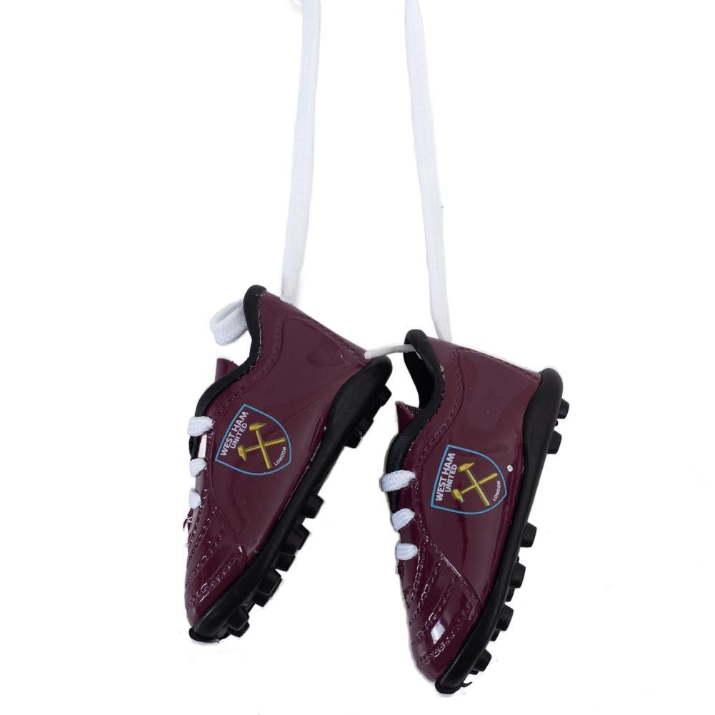Аксессуар в автомобиль Вест Хэм Mini Football Boots