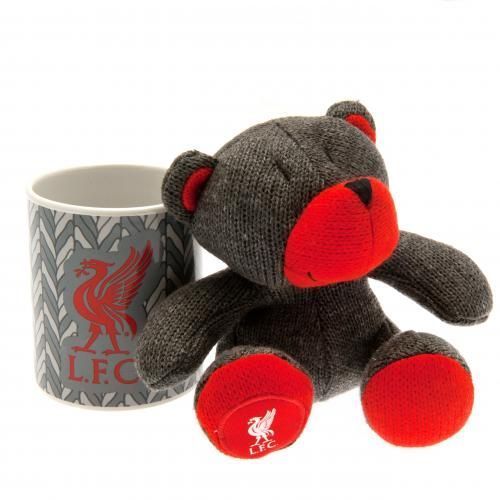 Набор кружка+игрушка Ливерпуль Mug & Bear Set