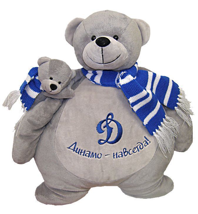 Игрушка"Д" Медведица с медвежонком ар.750359