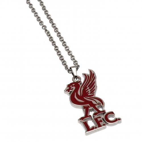 Подвеска Ливерпуль Colour Pendant & Chain