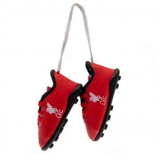 Аксессуар в автомобиль Ливерпуль Mini Football Boots
