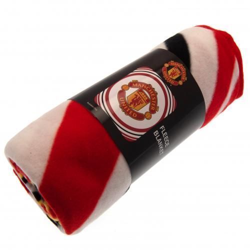 Плед Манчестер Юнайтед Fleece Blanket PL