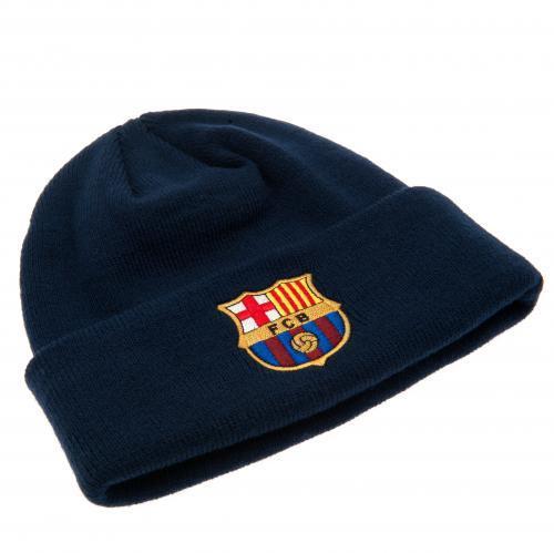 Шапка Барселона Knitted Hat TU NV
