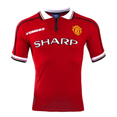 Ретро футболка Манчестер Юнайтед 1999/2000