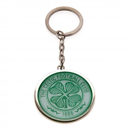 Брелок Селтик Crest Keyring Old