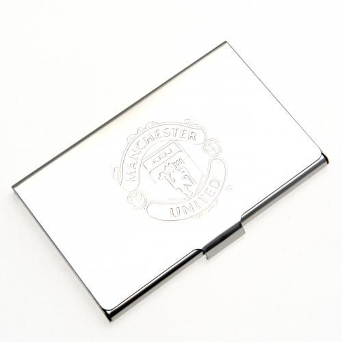 Визитница Манчестер Юнайтед Business Card Holder 928