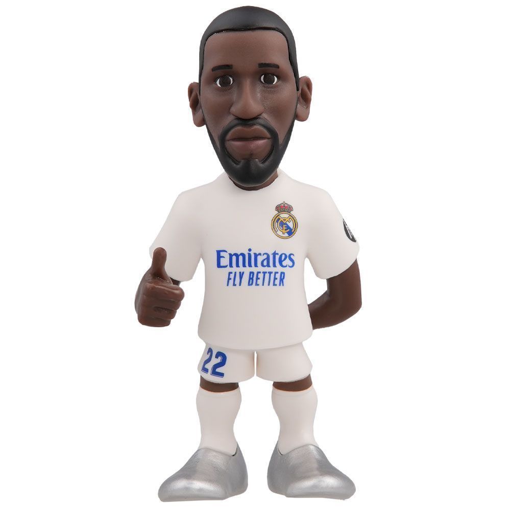 Фигурка Реал Мадрид MINIX Figure 12cm Rudiger