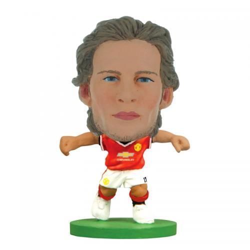 Фигурка Манчестер Юнайтед SoccerStarz Blind