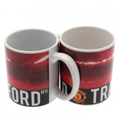 Кружка Манчестер Юнайтед Mug SD