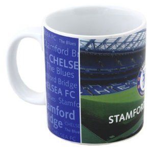 Кружка Chelsea F.C. Jumbo Mug WH