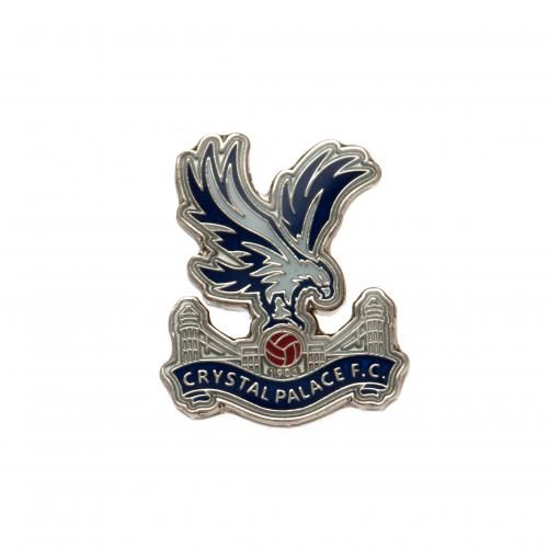 Значок Кристал Пэлас Badge
