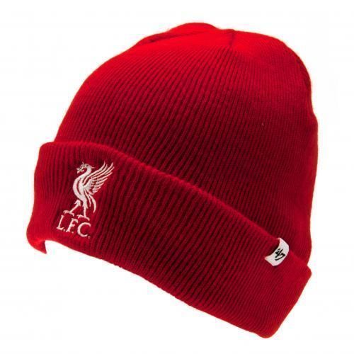 Шапка Ливерпуль 47 Brand Knitted Hat TU