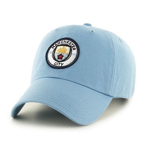 Бейсболка Манчестер Сити Cap BL