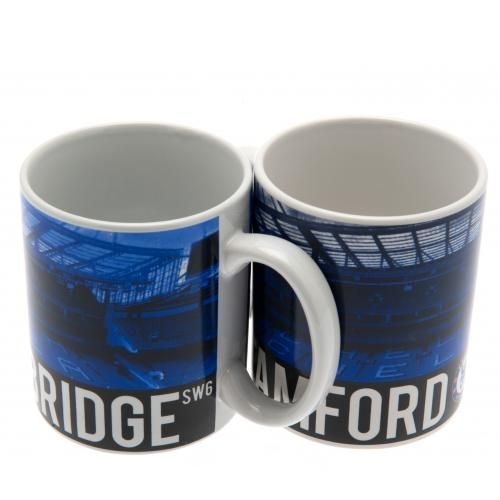 Кружка Челси Mug SD