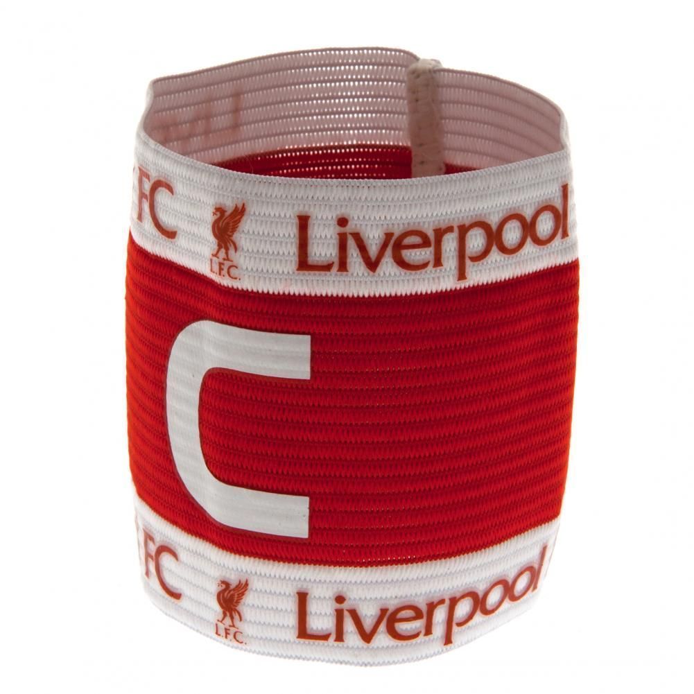Капитанская повязка Ливерпуль Captains Arm Band