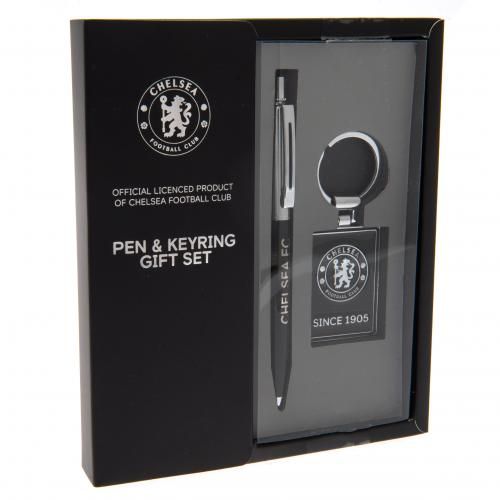 Набор ручка+брелок Челси Pen & Keyring Set