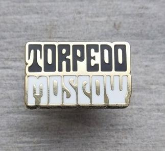 Значок TORPEDO MOSCOW
